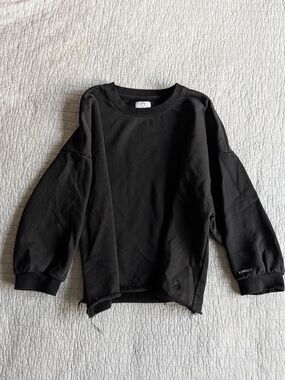 Kuwalla Cut Off Sweater